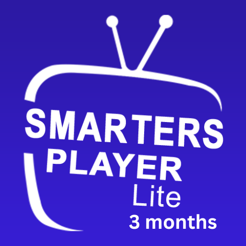 Smarters Player Lite