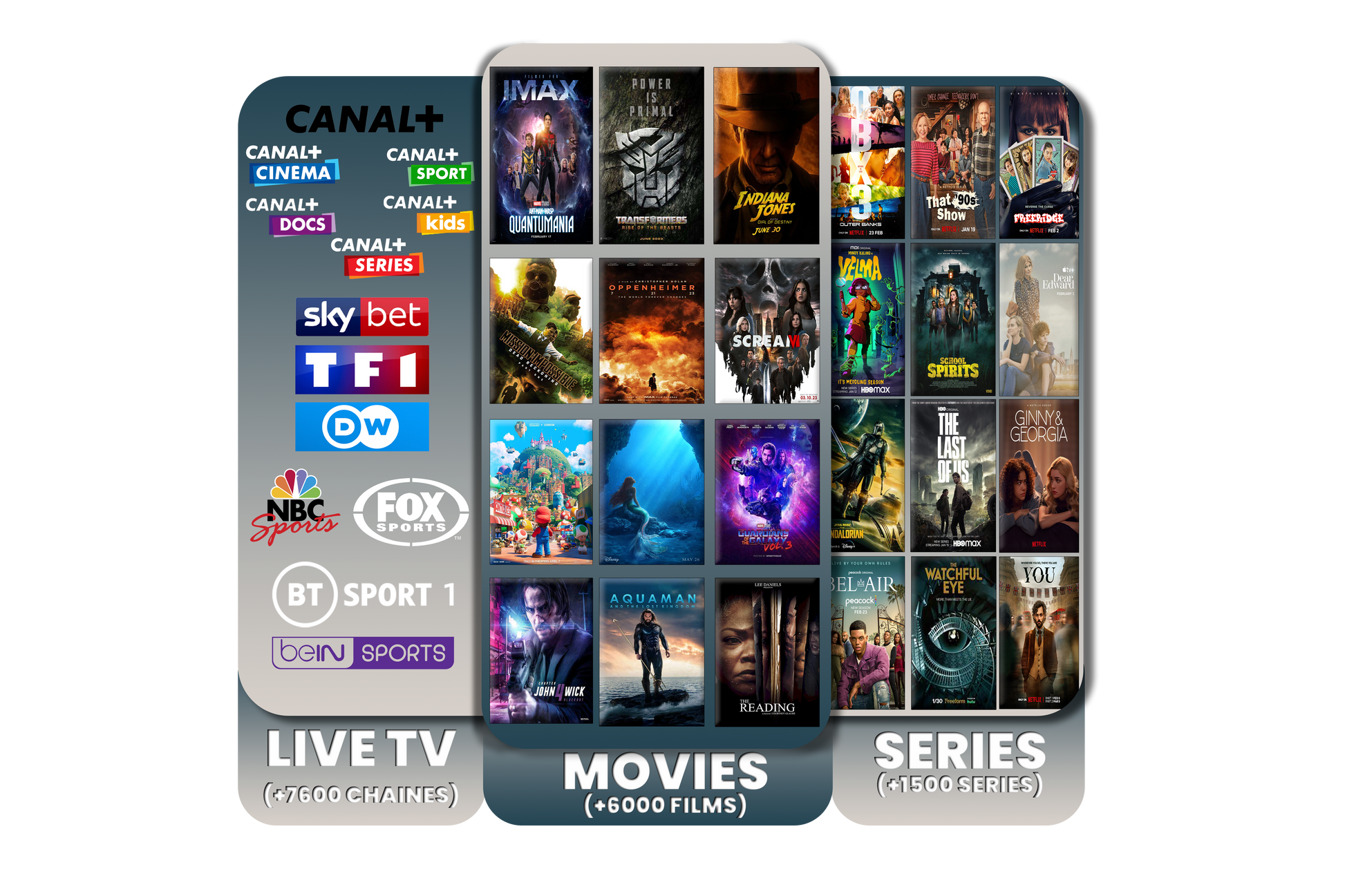 IPTV SMARTERS LITE