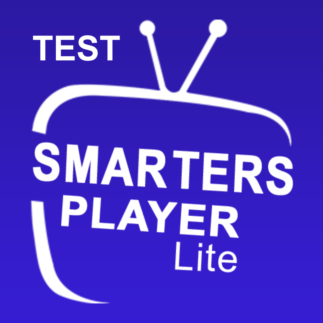 Test IPTV SMARTERS Smarters lite Test IPTV SMARTERS Smarters lite